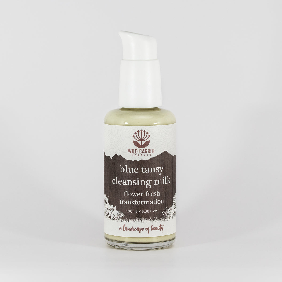 Blue Tansy Cleansing Milk