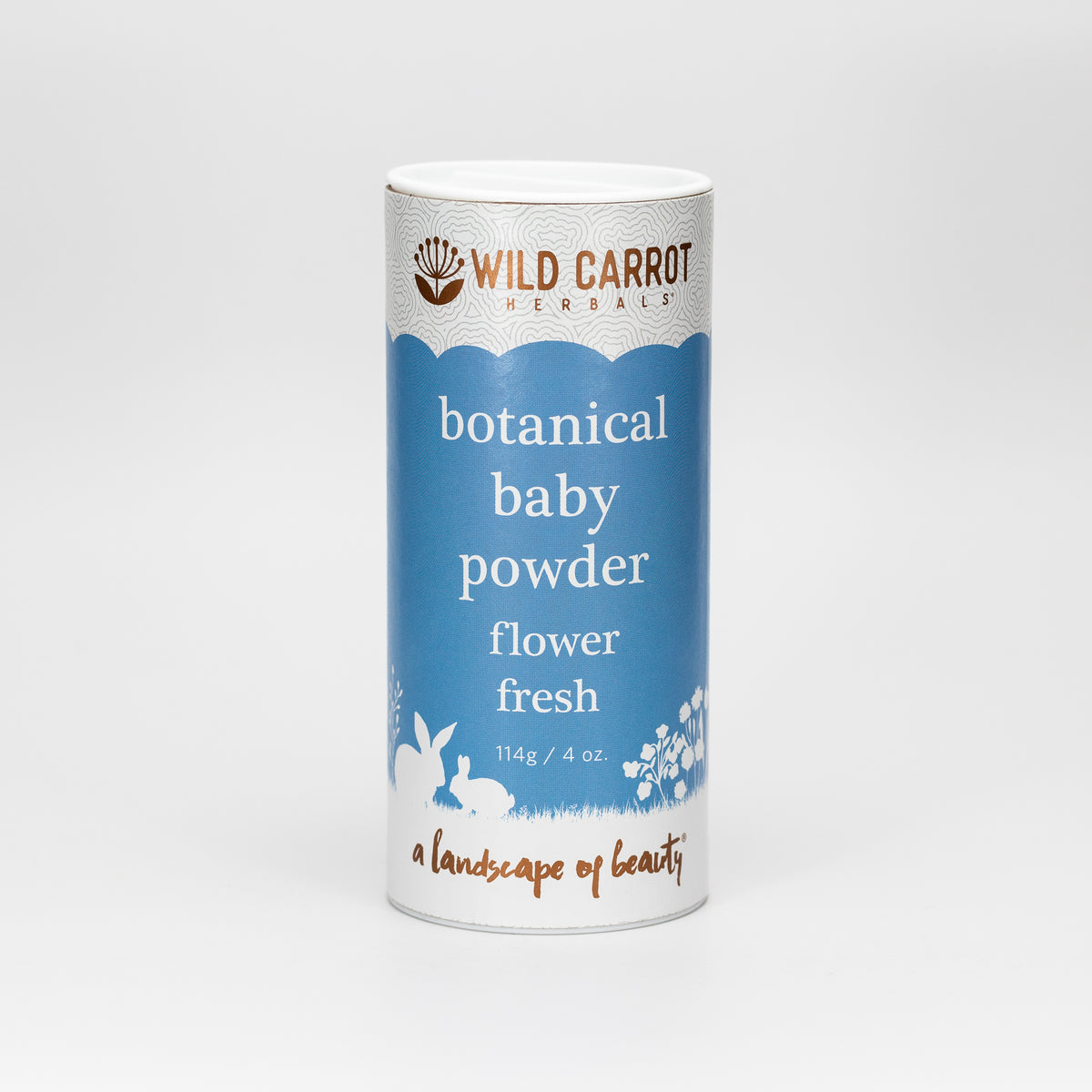 Botanical Baby Powder