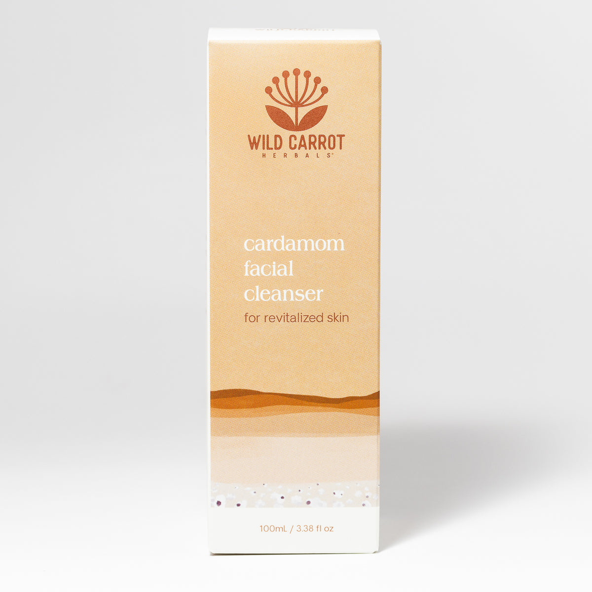 Cardamom Facial Cleanser