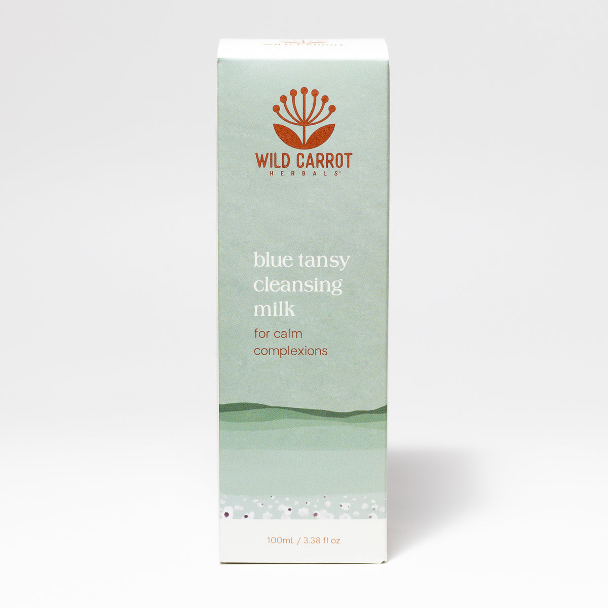 Blue Tansy Cleansing Milk
