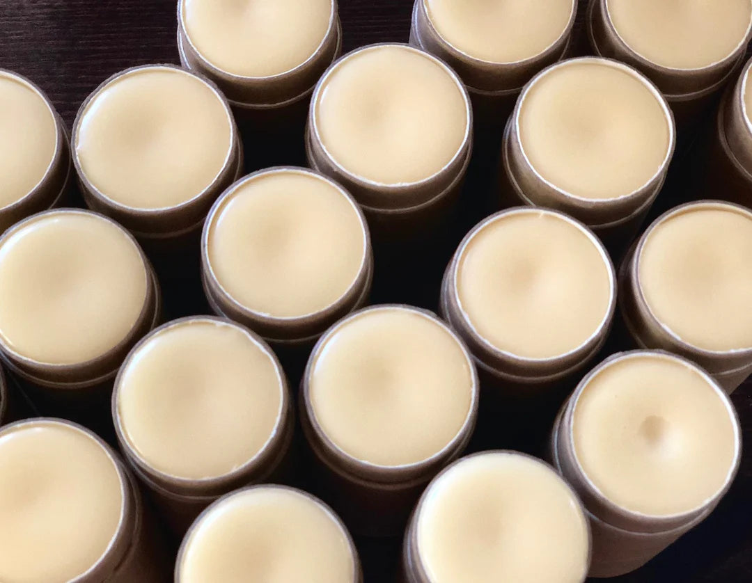 Nutritive Body Care Deodorant - Lemongrass