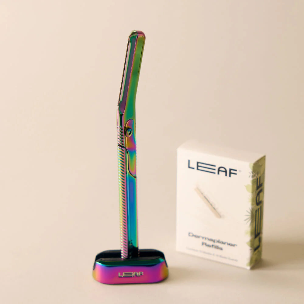 Leaf Shave - Dermaplaner Kit