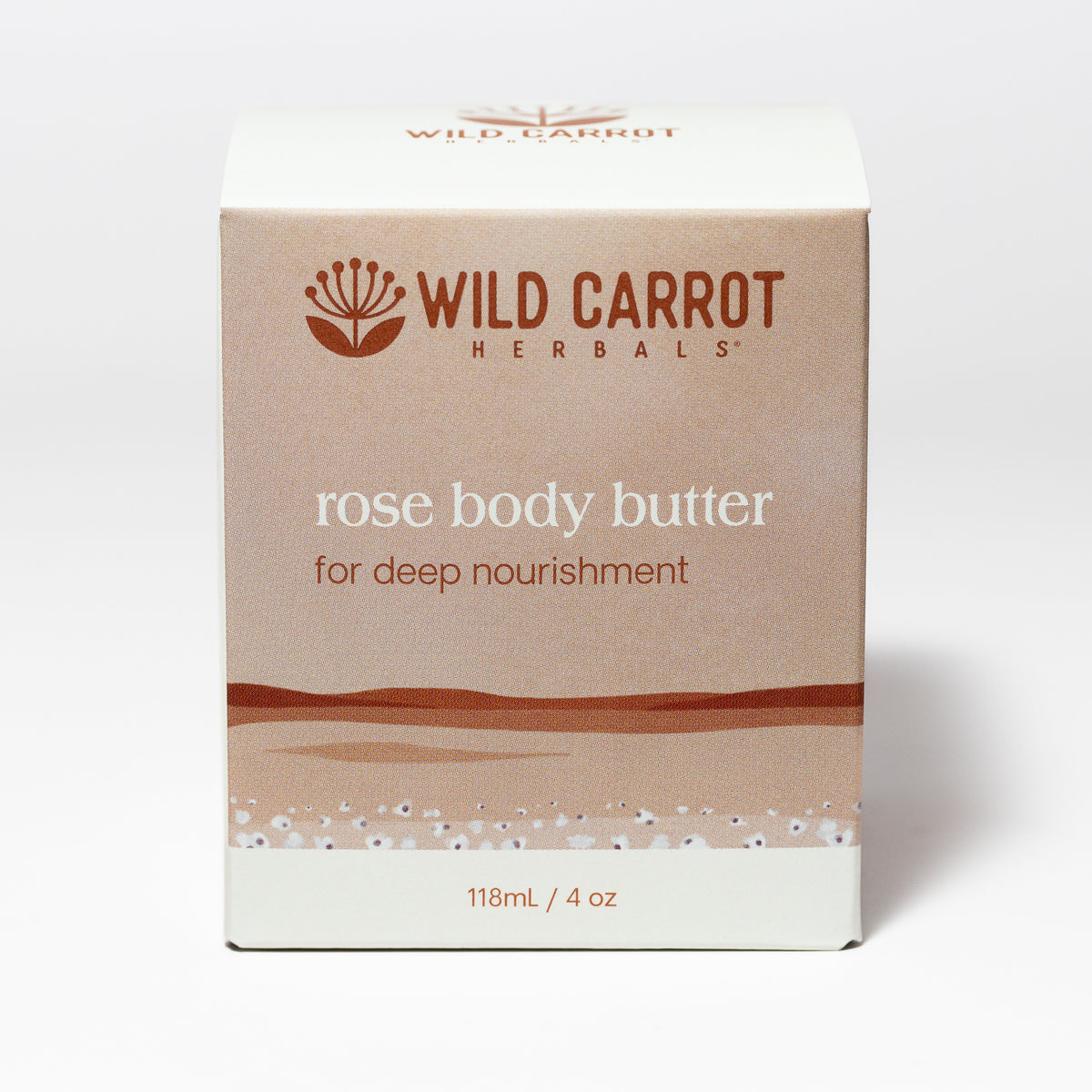 Rose Body Butter