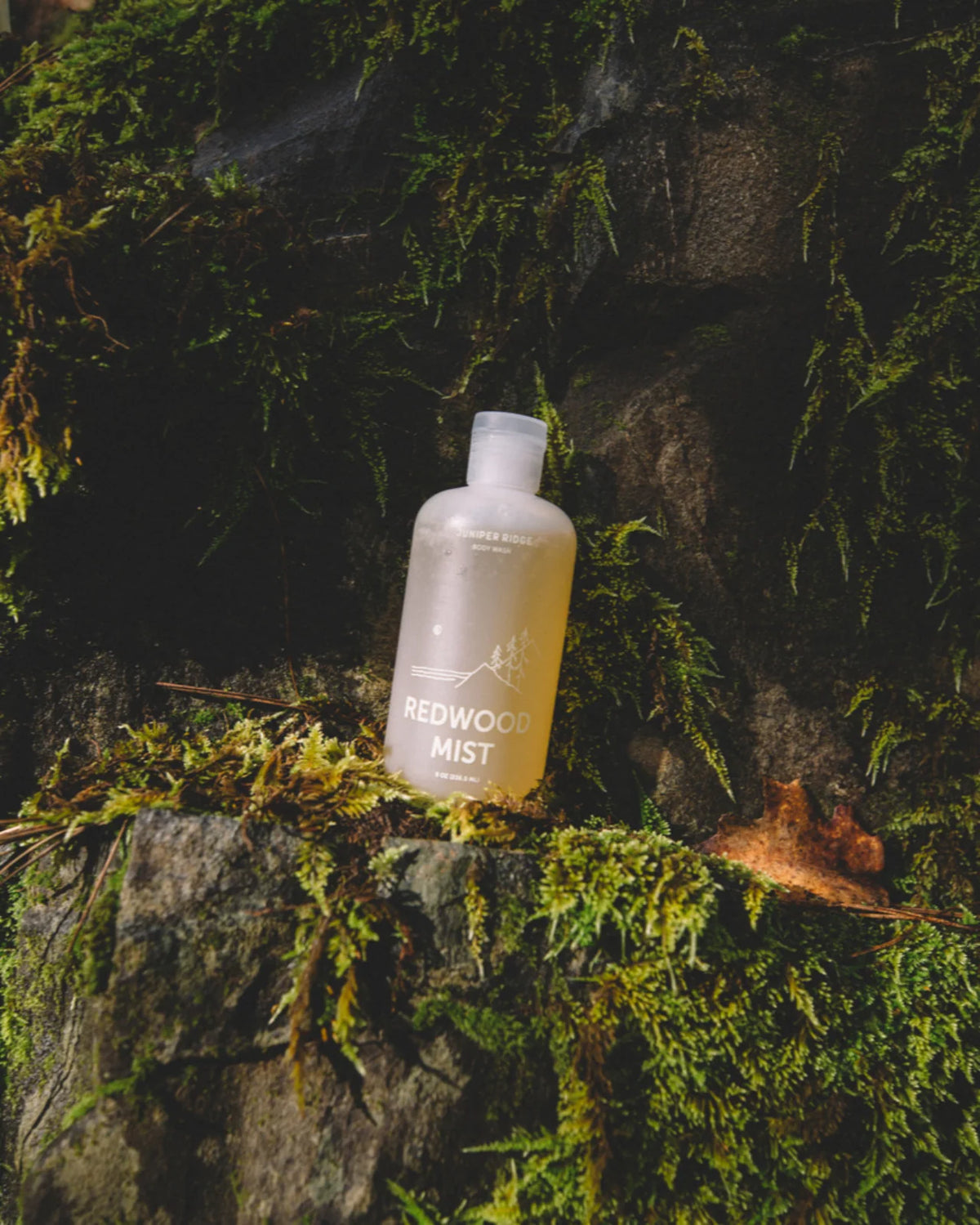 Juniper Ridge Body Wash - Redwood Mist