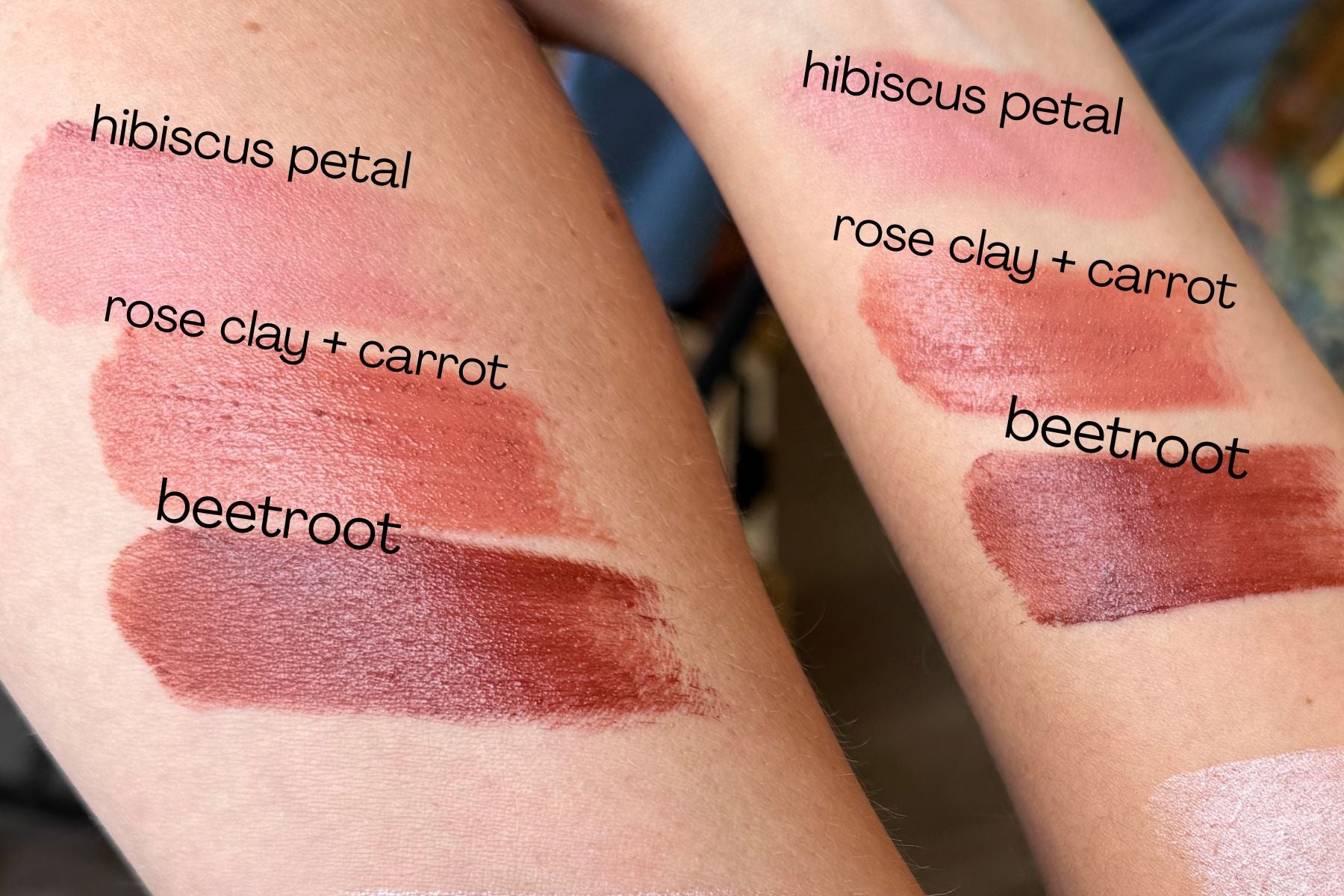 Among The Flowers Lip & Cheek Tint - Rose Clay + Carrot