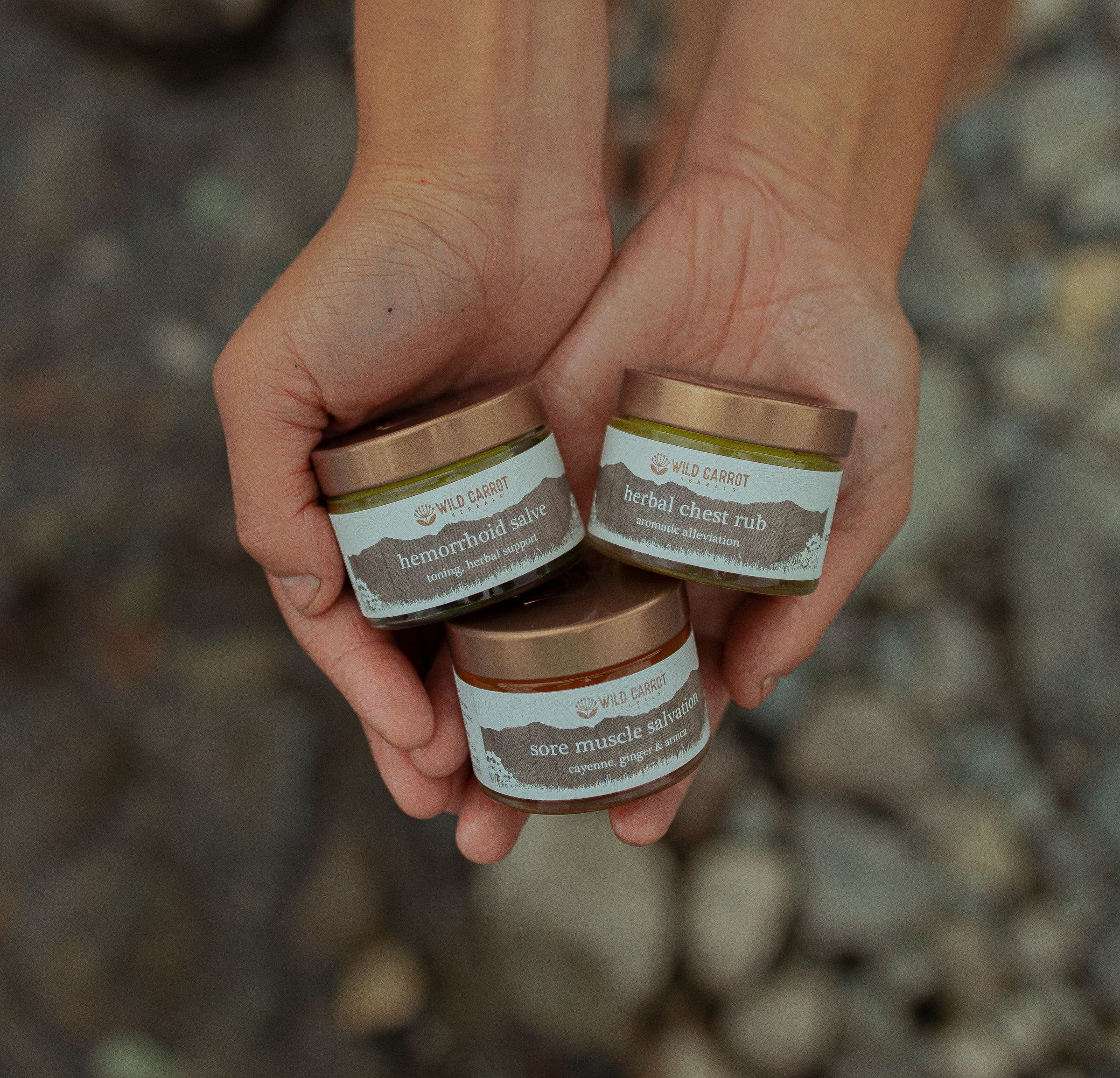 Salve & Balm