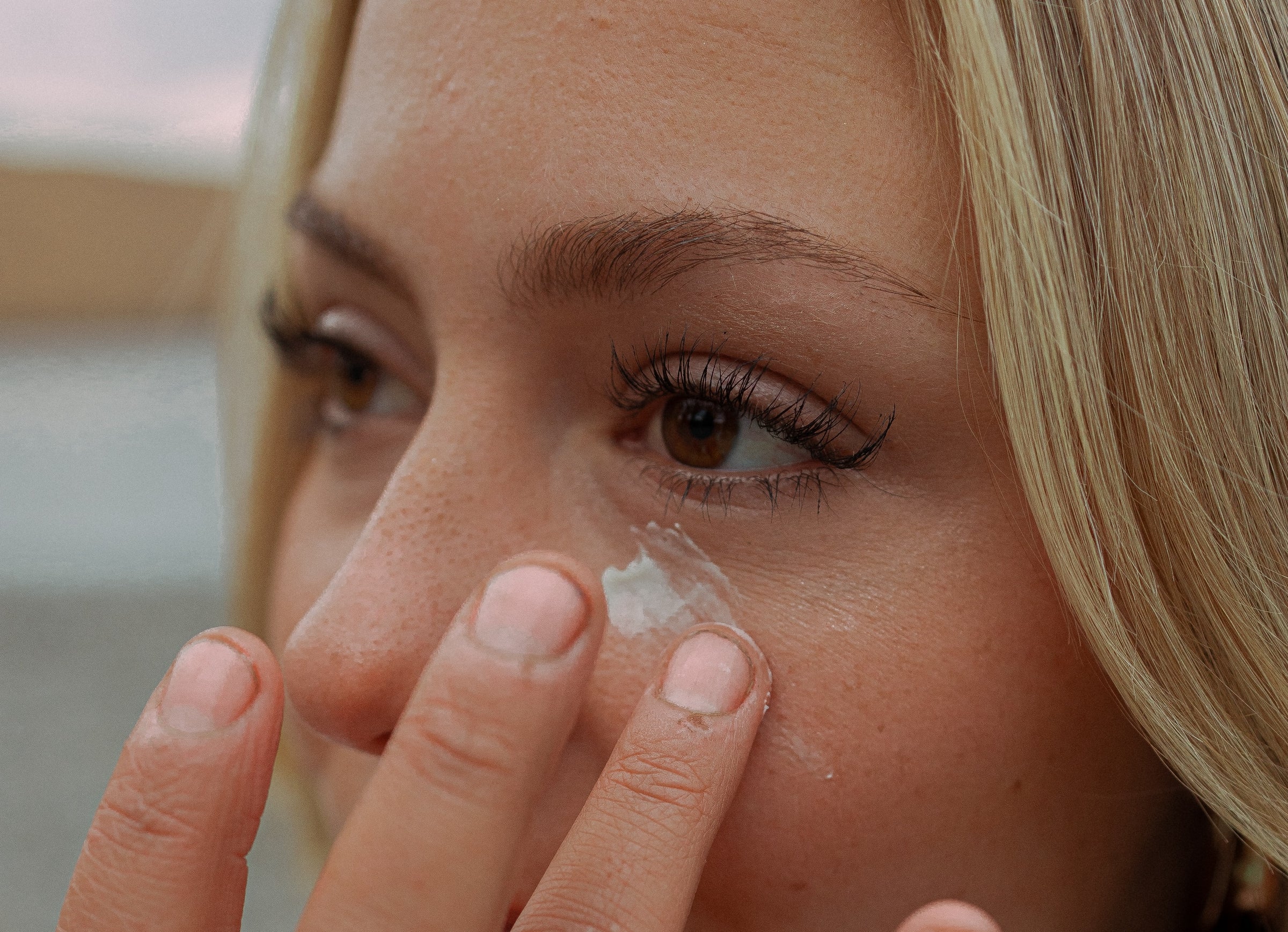 Eye Cream & Lip Balm