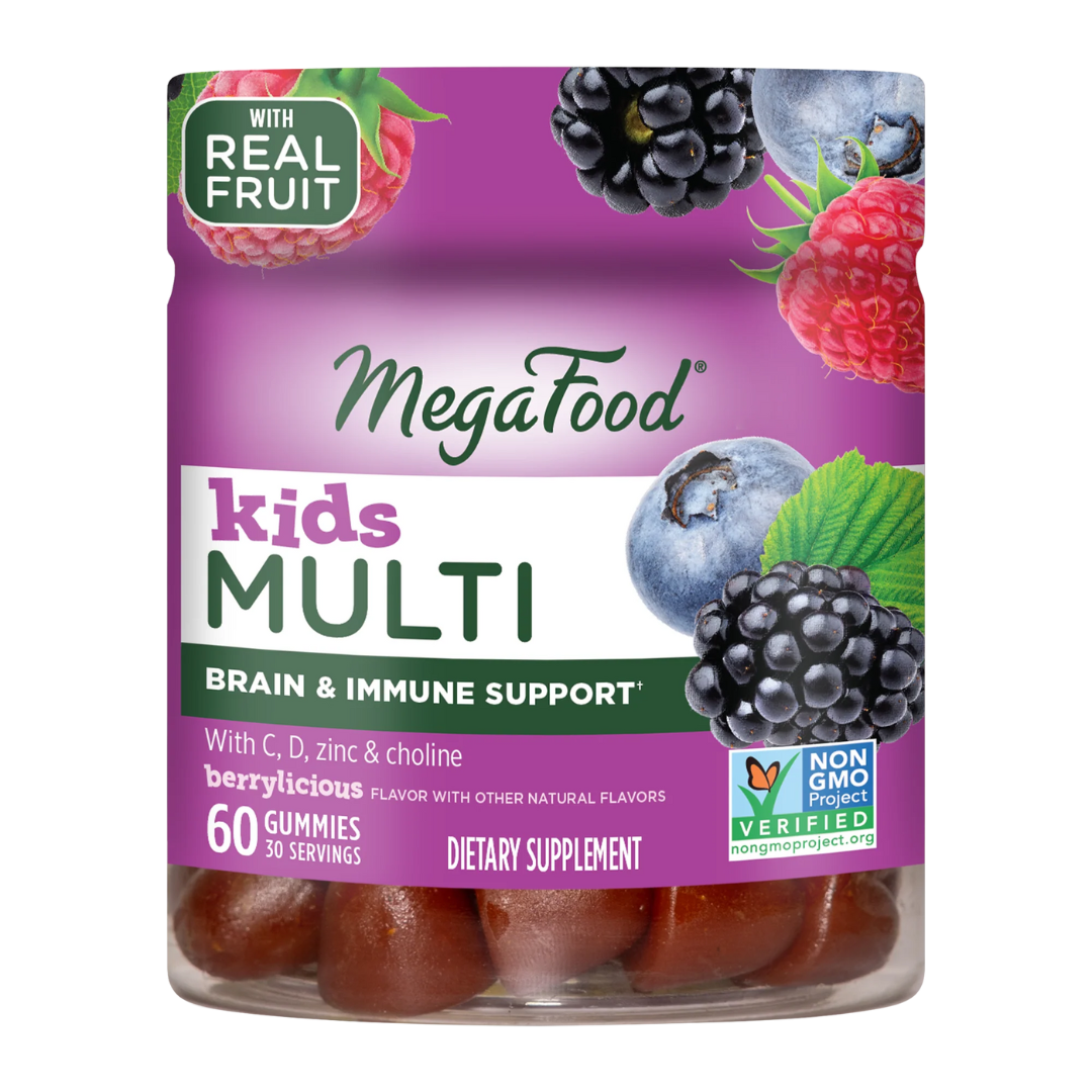 MegaFood Kids Multi Gummies