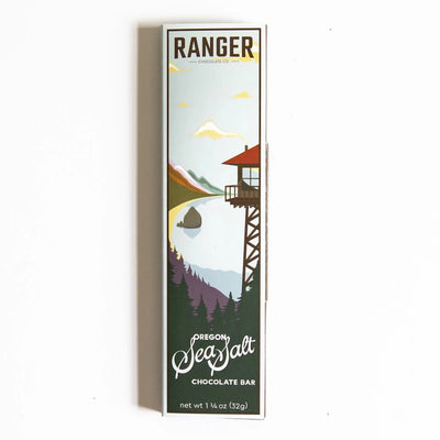 Ranger Chocolate Co. - Sea Salt