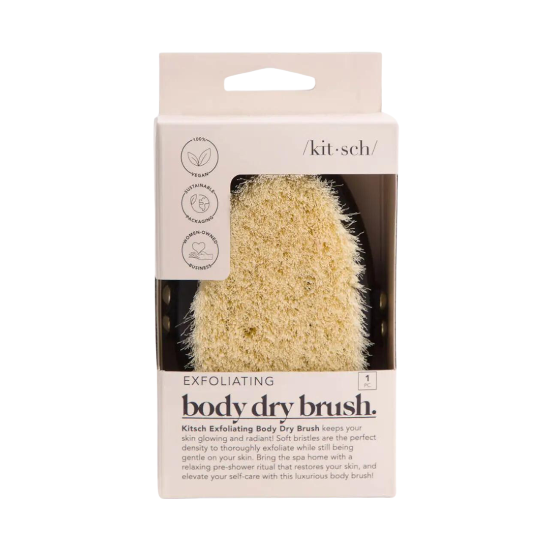 Kitsch Soft Dry Brush