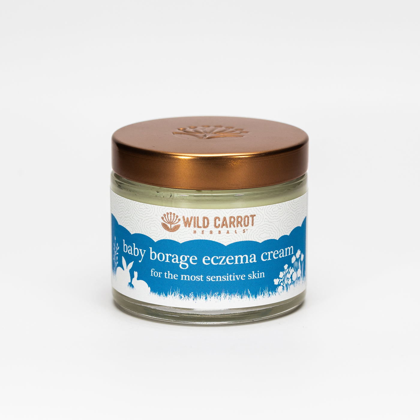 Baby Borage Eczema Cream