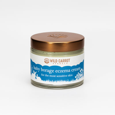 Baby Borage Eczema Cream