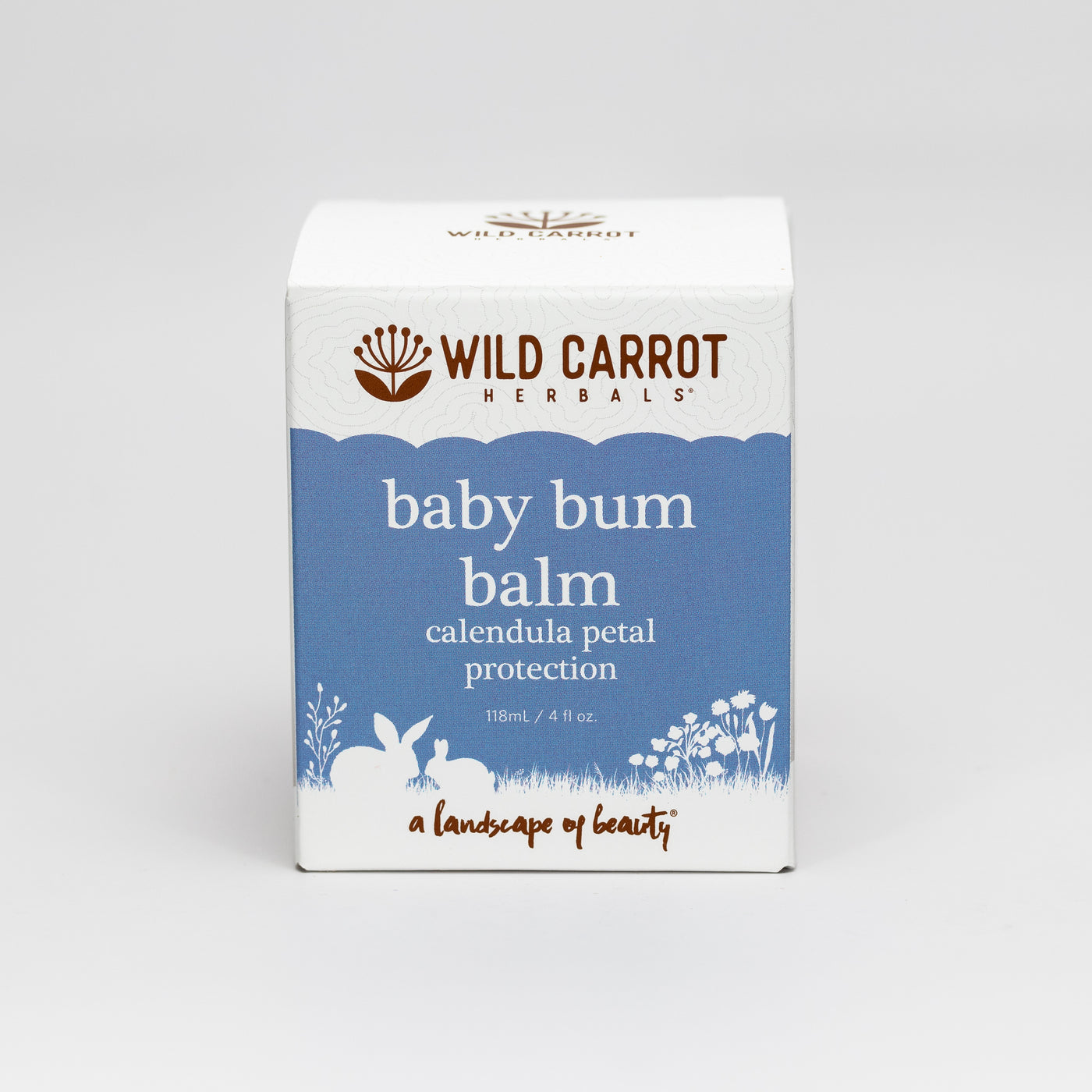 Baby Bum Balm - 4 oz Size