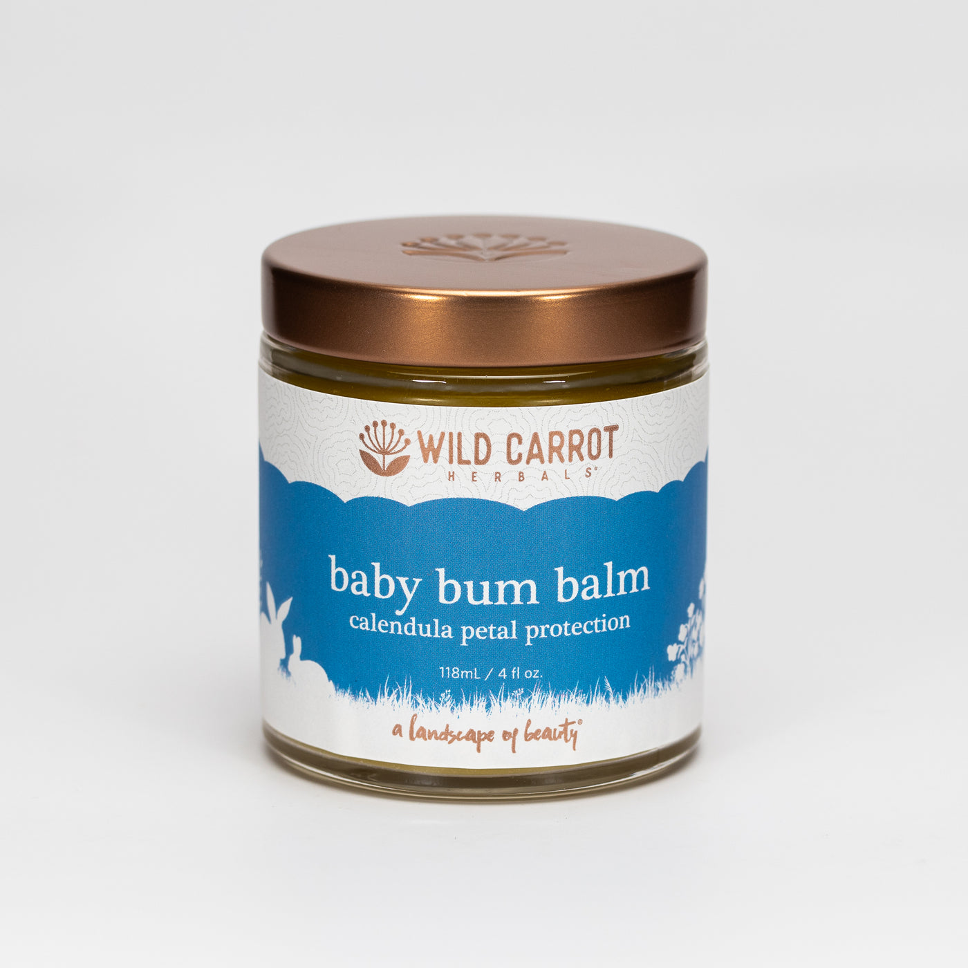 Baby Bum Balm - 4 oz Size