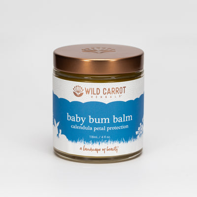 Baby Bum Balm - 4 oz Size