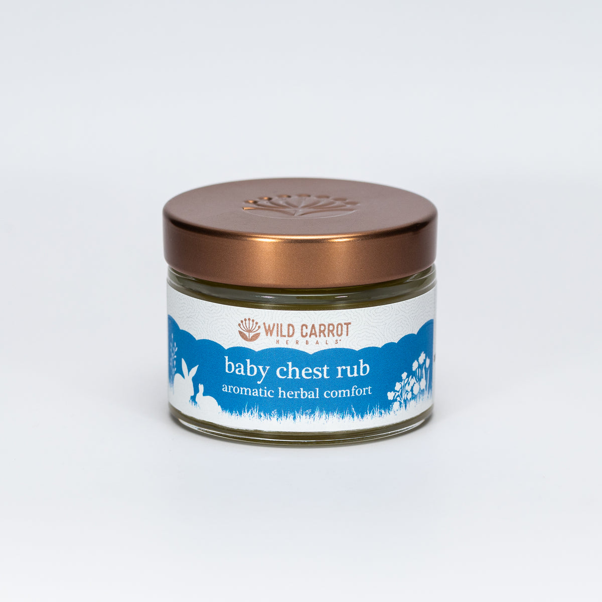 Baby Chest Rub