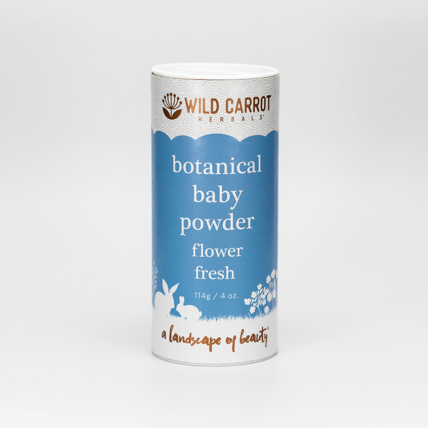 Botanical Baby Powder