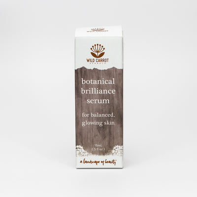 Botanical Brilliance Serum