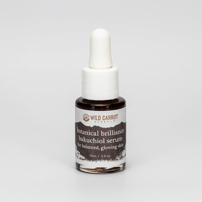 Botanical Brilliance Serum