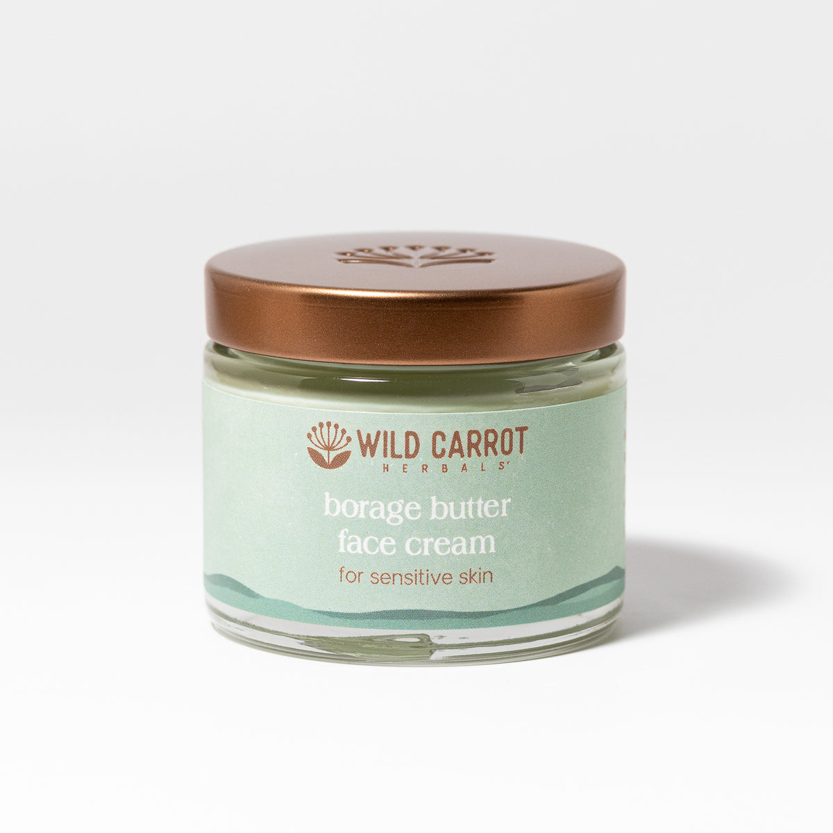 Borage Butter Face Cream