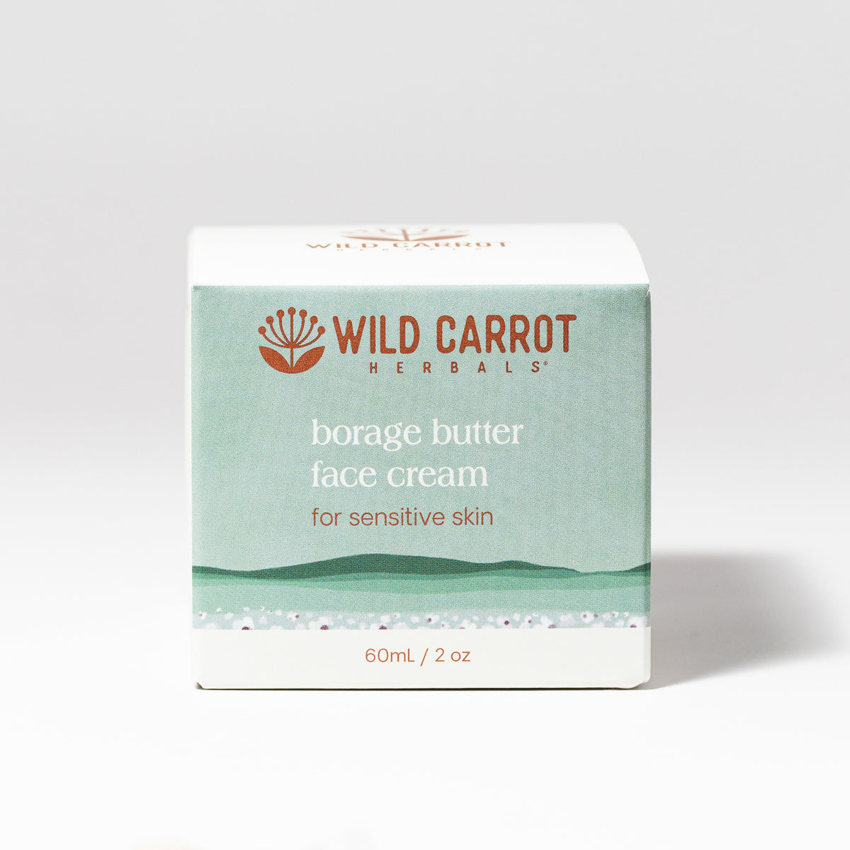 Borage Butter Face Cream