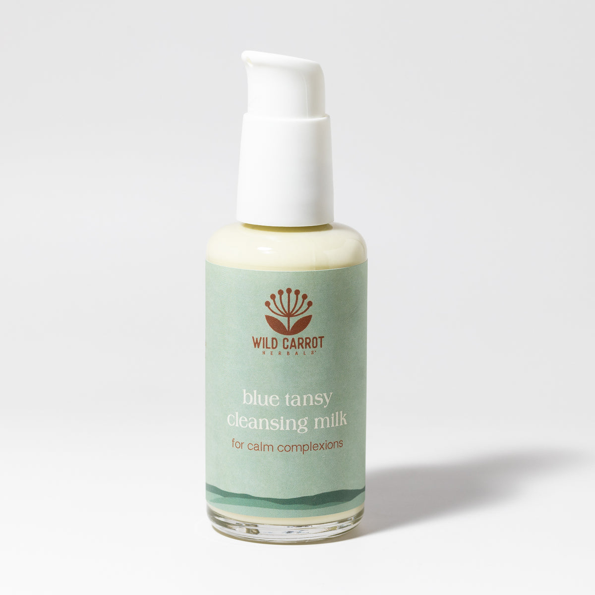Blue Tansy Cleansing Milk