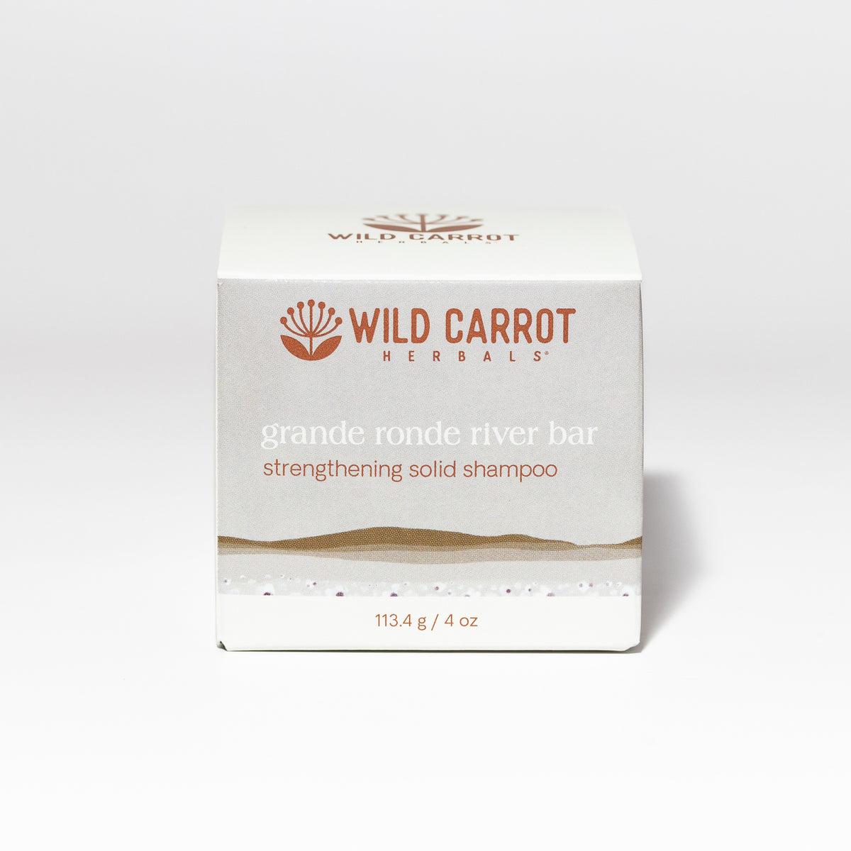 Grande Ronde River Shampoo Bar