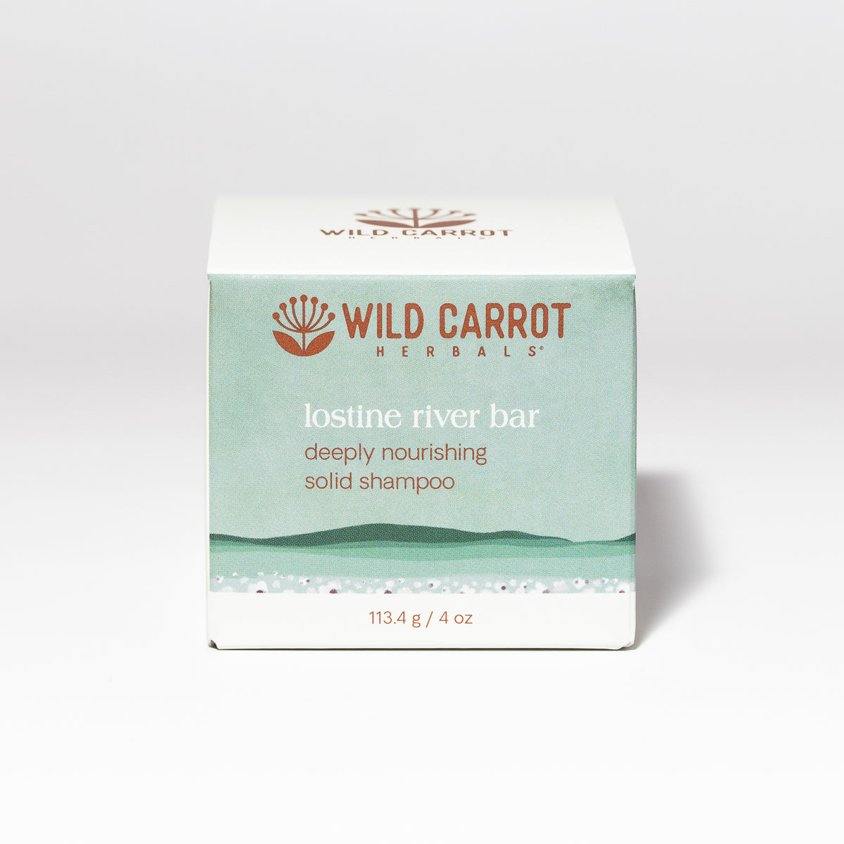 Lostine River Shampoo Bar
