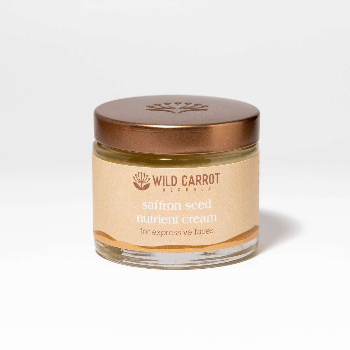 Saffron Seed Nutrient Cream