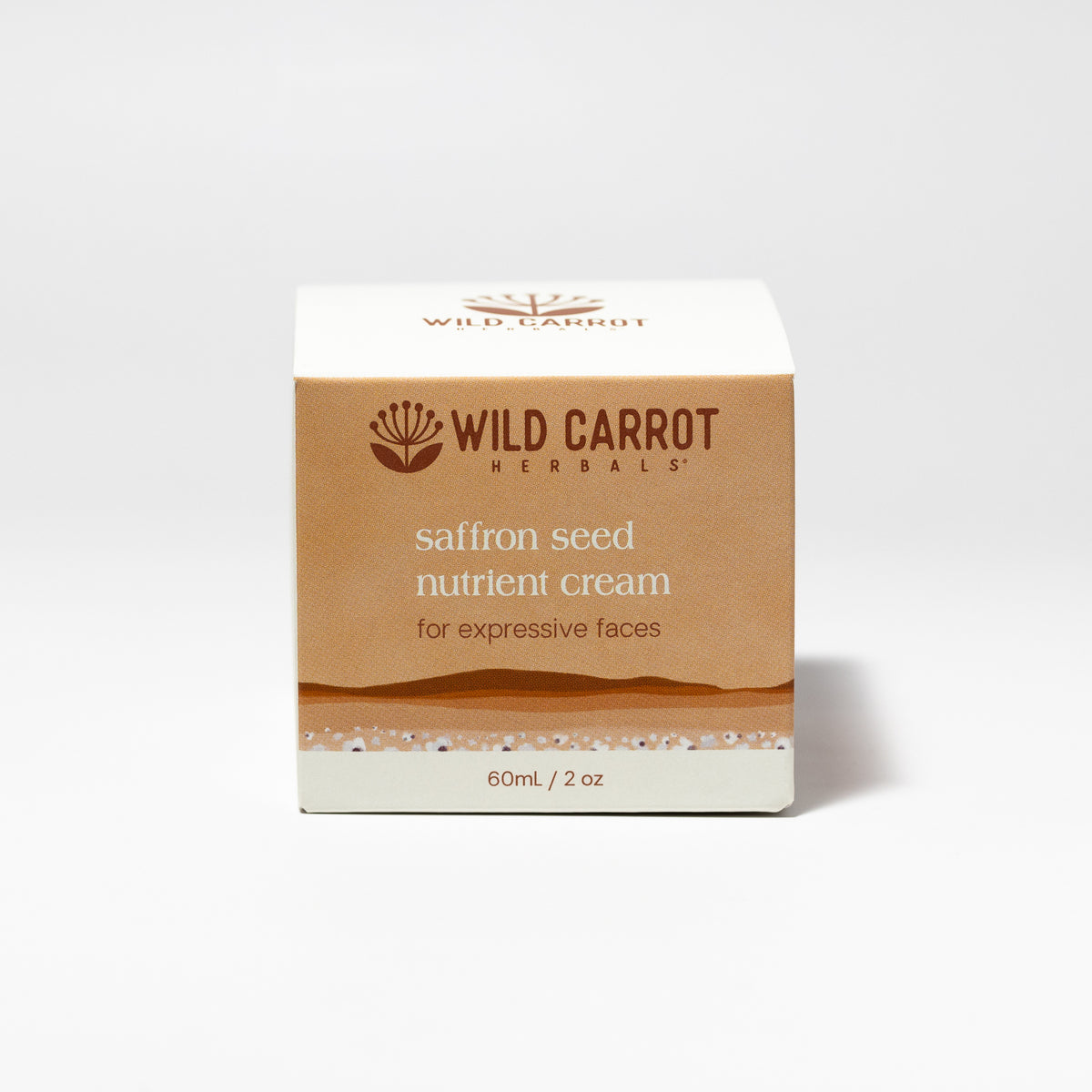 Saffron Seed Nutrient Cream