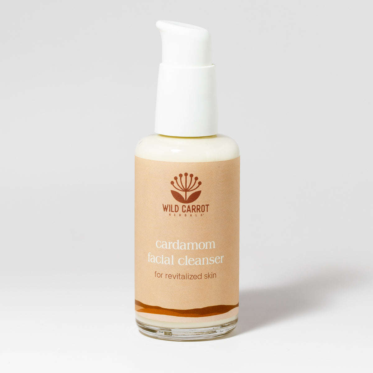 Cardamom Facial Cleanser
