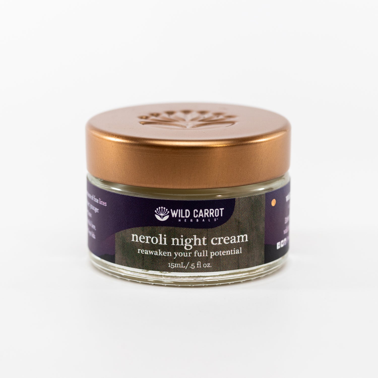 Neroli Night Cream