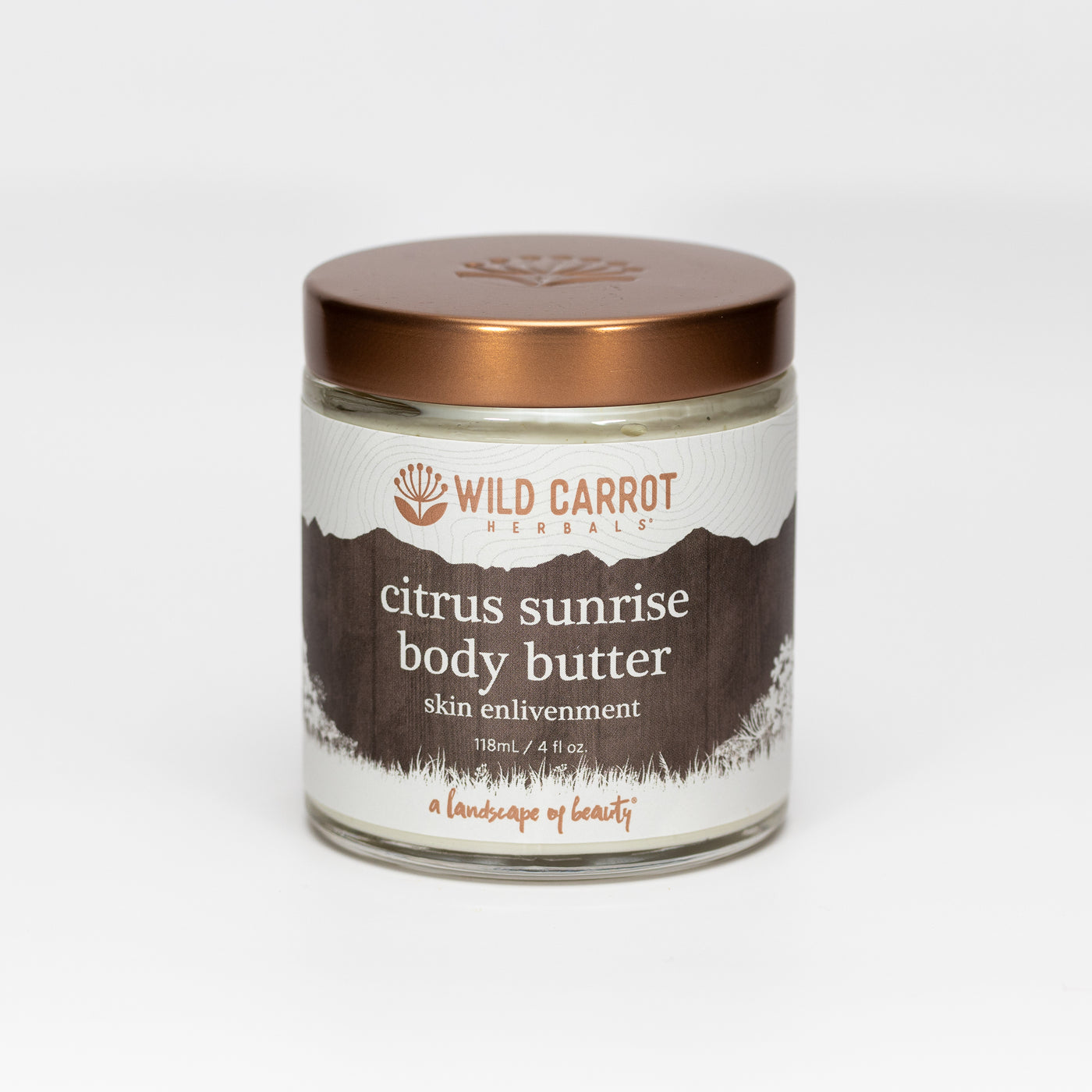 Citrus Sunrise Body Butter