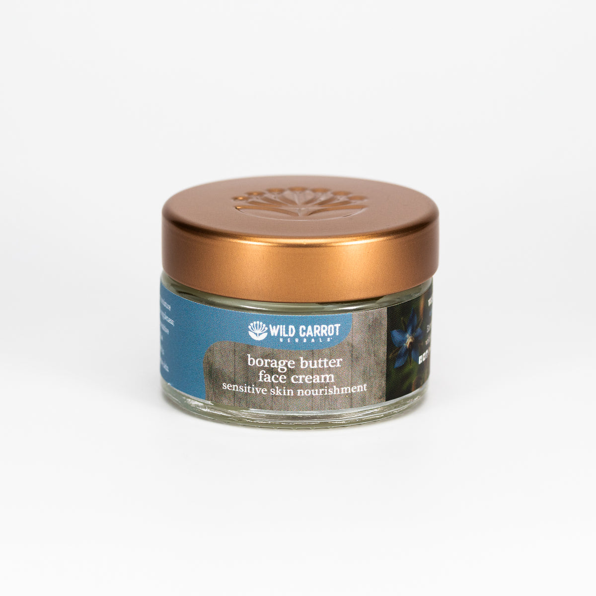 Borage Butter Face Cream