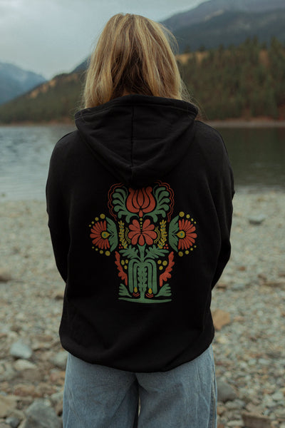 Steep Creek Studio X Moonlight Graphics - Pullover Hoodie