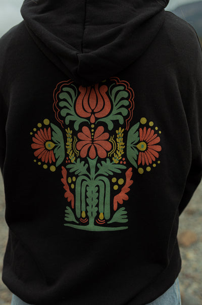 Steep Creek Studio X Moonlight Graphics - Pullover Hoodie