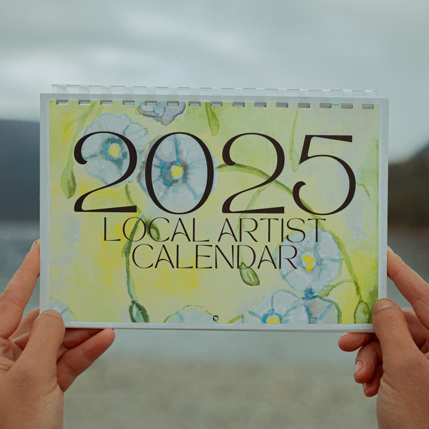 2025 Local Artist Calendar