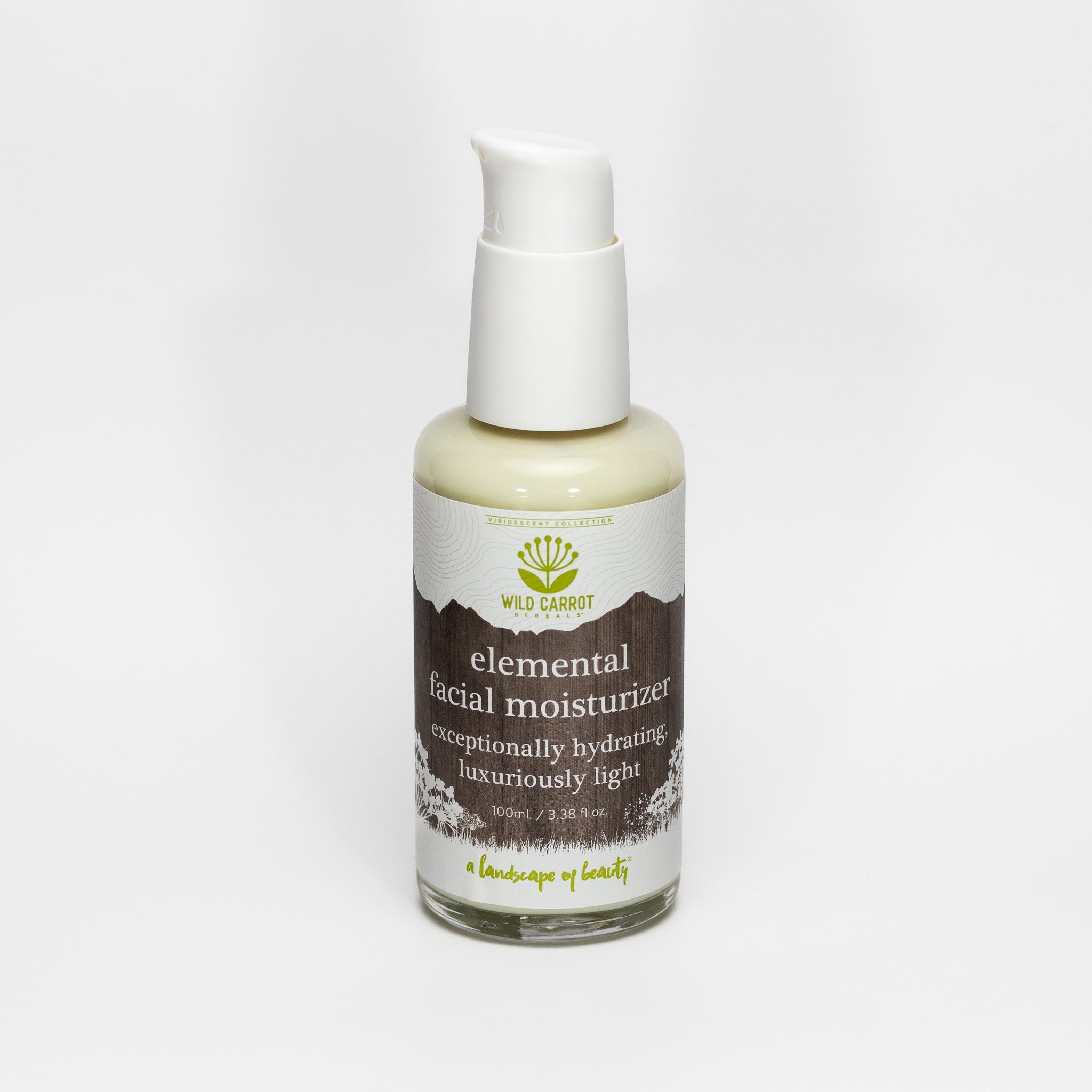 Elemental Facial Moisturizer