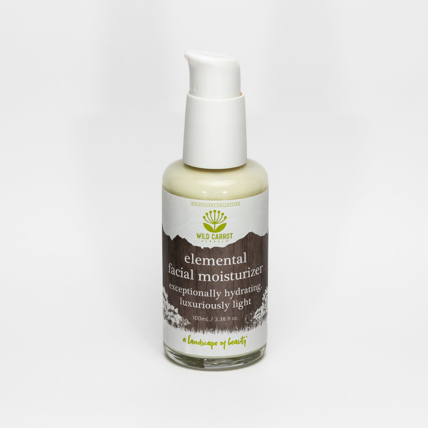 Elemental Facial Moisturizer