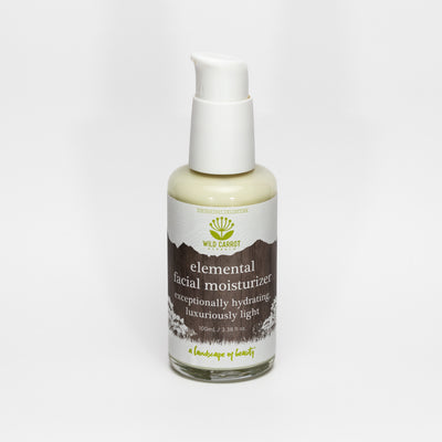 Elemental Facial Moisturizer