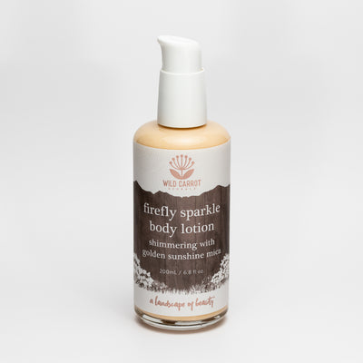 Firefly Sparkle Body Lotion