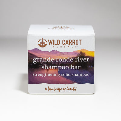 Grande Ronde River Shampoo Bar