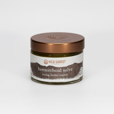 Hemorrhoid Salve