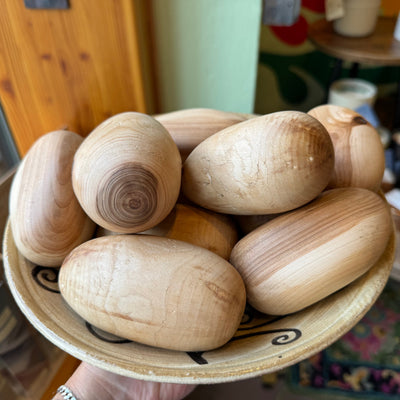 Ralph Anderson Wooden Massage Eggs