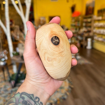 Ralph Anderson Wooden Massage Eggs