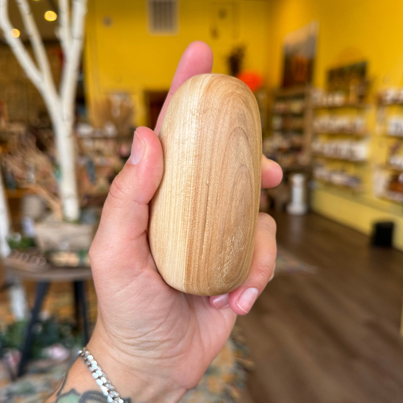 Ralph Anderson Wooden Massage Eggs