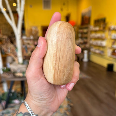Ralph Anderson Wooden Massage Eggs