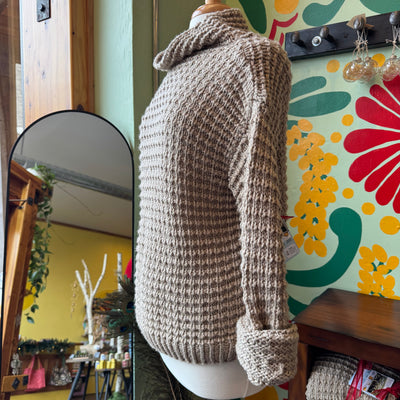 Callihan Creations - Hand Knitted Wool Sweaters