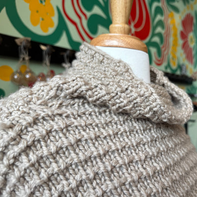 Callihan Creations - Hand Knitted Wool Sweaters