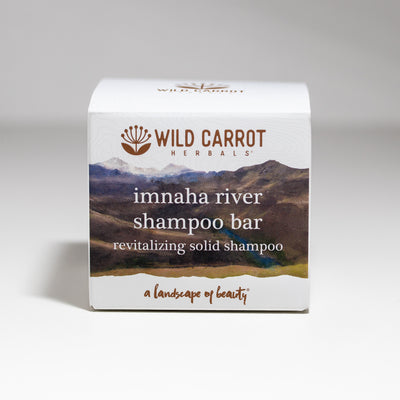 Imnaha River Shampoo Bar